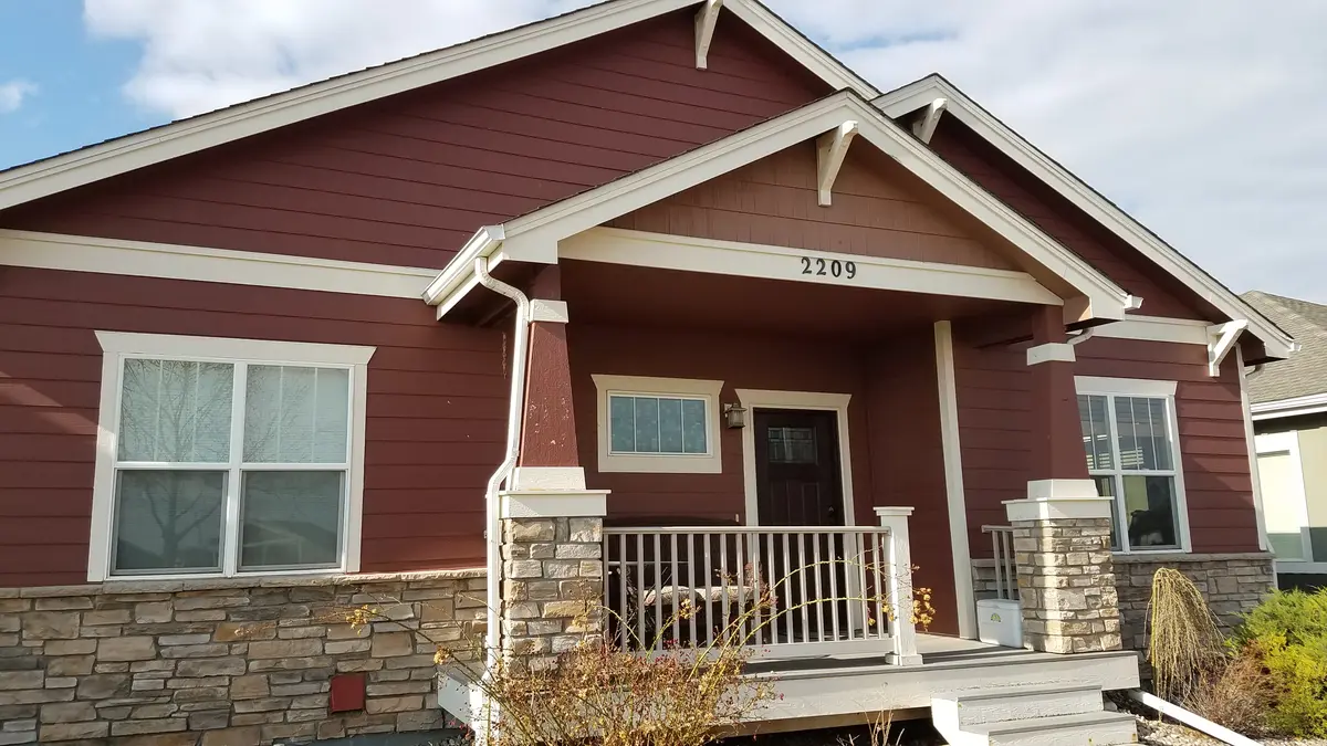 Interior living room painting