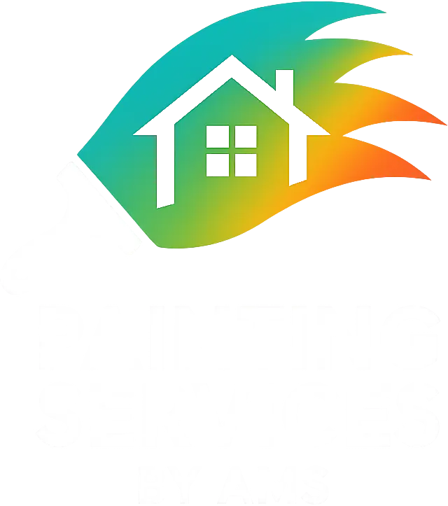 AMS Painting Logo
